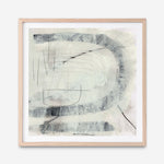 Shop Respond (Square) Art Print a painted abstract themed wall art print from The Print Emporium wall artwork collection - Buy Australian made fine art painting style poster and framed prints for the home and your interior decor room, TPE-DH-311-AP