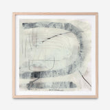 Shop Respond (Square) Art Print a painted abstract themed wall art print from The Print Emporium wall artwork collection - Buy Australian made fine art painting style poster and framed prints for the home and your interior decor room, TPE-DH-311-AP
