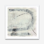 Shop Respond (Square) Art Print a painted abstract themed wall art print from The Print Emporium wall artwork collection - Buy Australian made fine art painting style poster and framed prints for the home and your interior decor room, TPE-DH-311-AP