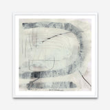 Shop Respond (Square) Art Print a painted abstract themed wall art print from The Print Emporium wall artwork collection - Buy Australian made fine art painting style poster and framed prints for the home and your interior decor room, TPE-DH-311-AP