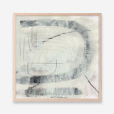 Shop Respond (Square) Art Print a painted abstract themed wall art print from The Print Emporium wall artwork collection - Buy Australian made fine art painting style poster and framed prints for the home and your interior decor room, TPE-DH-311-AP