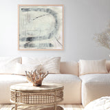 Shop Respond (Square) Art Print a painted abstract themed wall art print from The Print Emporium wall artwork collection - Buy Australian made fine art painting style poster and framed prints for the home and your interior decor room, TPE-DH-311-AP