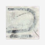 Shop Respond (Square) Art Print a painted abstract themed wall art print from The Print Emporium wall artwork collection - Buy Australian made fine art painting style poster and framed prints for the home and your interior decor room, TPE-DH-311-AP