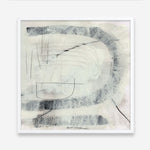 Shop Respond (Square) Art Print a painted abstract themed wall art print from The Print Emporium wall artwork collection - Buy Australian made fine art painting style poster and framed prints for the home and your interior decor room, TPE-DH-311-AP