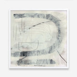 Shop Respond (Square) Art Print a painted abstract themed wall art print from The Print Emporium wall artwork collection - Buy Australian made fine art painting style poster and framed prints for the home and your interior decor room, TPE-DH-311-AP