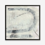 Shop Respond (Square) Art Print a painted abstract themed wall art print from The Print Emporium wall artwork collection - Buy Australian made fine art painting style poster and framed prints for the home and your interior decor room, TPE-DH-311-AP