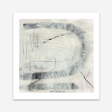Shop Respond (Square) Art Print a painted abstract themed wall art print from The Print Emporium wall artwork collection - Buy Australian made fine art painting style poster and framed prints for the home and your interior decor room, TPE-DH-311-AP