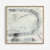 Shop Respond (Square) Canvas Print a painted abstract themed framed canvas wall art print from The Print Emporium artwork collection - Buy Australian made fine art painting style stretched canvas prints for the home and your interior decor space, TPE-DH-311-CA-40X40-NF