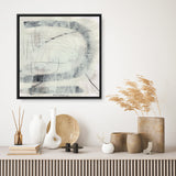 Shop Respond (Square) Canvas Print a painted abstract themed framed canvas wall art print from The Print Emporium artwork collection - Buy Australian made fine art painting style stretched canvas prints for the home and your interior decor space, TPE-DH-311-CA-40X40-NF