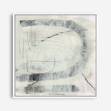 Shop Respond (Square) Canvas Print a painted abstract themed framed canvas wall art print from The Print Emporium artwork collection - Buy Australian made fine art painting style stretched canvas prints for the home and your interior decor space, TPE-DH-311-CA-40X40-NF