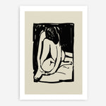 Shop Rest Art Print a painted abstract themed wall art print from The Print Emporium wall artwork collection - Buy Australian made fine art painting style poster and framed prints for the home and your interior decor room, TPE-DH-089-AP