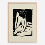 Shop Rest Art Print a painted abstract themed wall art print from The Print Emporium wall artwork collection - Buy Australian made fine art painting style poster and framed prints for the home and your interior decor room, TPE-DH-089-AP