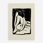 Shop Rest Art Print a painted abstract themed wall art print from The Print Emporium wall artwork collection - Buy Australian made fine art painting style poster and framed prints for the home and your interior decor room, TPE-DH-089-AP