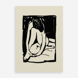 Shop Rest Art Print a painted abstract themed wall art print from The Print Emporium wall artwork collection - Buy Australian made fine art painting style poster and framed prints for the home and your interior decor room, TPE-DH-089-AP