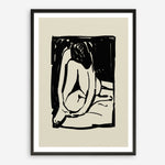 Shop Rest Art Print a painted abstract themed wall art print from The Print Emporium wall artwork collection - Buy Australian made fine art painting style poster and framed prints for the home and your interior decor room, TPE-DH-089-AP