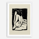 Shop Rest Art Print a painted abstract themed wall art print from The Print Emporium wall artwork collection - Buy Australian made fine art painting style poster and framed prints for the home and your interior decor room, TPE-DH-089-AP