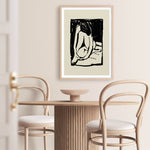 Shop Rest Art Print a painted abstract themed wall art print from The Print Emporium wall artwork collection - Buy Australian made fine art painting style poster and framed prints for the home and your interior decor room, TPE-DH-089-AP