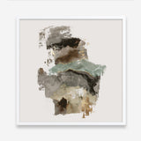 Shop Return To Spring (Square) Art Print a painted abstract themed wall art print from The Print Emporium wall artwork collection - Buy Australian made fine art painting style poster and framed prints for the home and your interior decor room, TPE-PC-PI404-AP