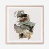 Shop Return To Spring (Square) Art Print a painted abstract themed wall art print from The Print Emporium wall artwork collection - Buy Australian made fine art painting style poster and framed prints for the home and your interior decor room, TPE-PC-PI404-AP
