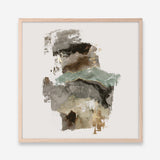 Shop Return To Spring (Square) Art Print a painted abstract themed wall art print from The Print Emporium wall artwork collection - Buy Australian made fine art painting style poster and framed prints for the home and your interior decor room, TPE-PC-PI404-AP