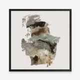 Shop Return To Spring (Square) Art Print a painted abstract themed wall art print from The Print Emporium wall artwork collection - Buy Australian made fine art painting style poster and framed prints for the home and your interior decor room, TPE-PC-PI404-AP