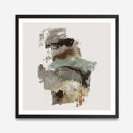 Shop Return To Spring (Square) Art Print a painted abstract themed wall art print from The Print Emporium wall artwork collection - Buy Australian made fine art painting style poster and framed prints for the home and your interior decor room, TPE-PC-PI404-AP