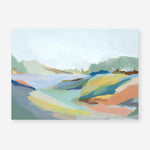 Shop Return to Nature I Art Print a painted abstract themed wall art print from The Print Emporium wall artwork collection - Buy Australian made fine art painting style poster and framed prints for the home and your interior decor room, TPE-PC-EZ687-AP