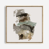 Shop Return to Spring (Square) Canvas Print a painted abstract themed framed canvas wall art print from The Print Emporium artwork collection - Buy Australian made fine art painting style stretched canvas prints for the home and your interior decor space, TPE-PC-PI404-CA-40X40-NF