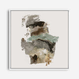 Shop Return to Spring (Square) Canvas Print a painted abstract themed framed canvas wall art print from The Print Emporium artwork collection - Buy Australian made fine art painting style stretched canvas prints for the home and your interior decor space, TPE-PC-PI404-CA-40X40-NF