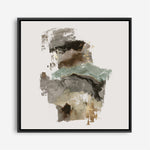 Shop Return to Spring (Square) Canvas Print a painted abstract themed framed canvas wall art print from The Print Emporium artwork collection - Buy Australian made fine art painting style stretched canvas prints for the home and your interior decor space, TPE-PC-PI404-CA-40X40-NF