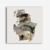 Shop Return to Spring (Square) Canvas Print a painted abstract themed framed canvas wall art print from The Print Emporium artwork collection - Buy Australian made fine art painting style stretched canvas prints for the home and your interior decor space, TPE-PC-PI404-CA-40X40-NF