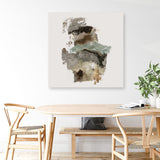 Shop Return to Spring (Square) Canvas Print a painted abstract themed framed canvas wall art print from The Print Emporium artwork collection - Buy Australian made fine art painting style stretched canvas prints for the home and your interior decor space, TPE-PC-PI404-CA-40X40-NF