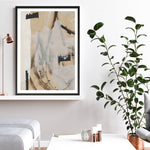 Shop Reunion Art Print a painted abstract themed wall art print from The Print Emporium wall artwork collection - Buy Australian made fine art painting style poster and framed prints for the home and your interior decor room, TPE-DH-360-AP