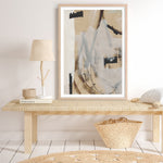 Shop Reunion Art Print a painted abstract themed wall art print from The Print Emporium wall artwork collection - Buy Australian made fine art painting style poster and framed prints for the home and your interior decor room, TPE-DH-360-AP