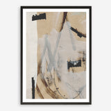 Shop Reunion Art Print a painted abstract themed wall art print from The Print Emporium wall artwork collection - Buy Australian made fine art painting style poster and framed prints for the home and your interior decor room, TPE-DH-360-AP