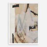 Shop Reunion Art Print a painted abstract themed wall art print from The Print Emporium wall artwork collection - Buy Australian made fine art painting style poster and framed prints for the home and your interior decor room, TPE-DH-360-AP