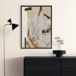 Shop Reunion Art Print a painted abstract themed wall art print from The Print Emporium wall artwork collection - Buy Australian made fine art painting style poster and framed prints for the home and your interior decor room, TPE-DH-360-AP