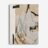 Shop Reunion Canvas Print a painted abstract themed framed canvas wall art print from The Print Emporium artwork collection - Buy Australian made fine art painting style stretched canvas prints for the home and your interior decor space, TPE-DH-360-CA-35X46-NF