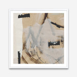 Shop Reunion (Square) Art Print a painted abstract themed wall art print from The Print Emporium wall artwork collection - Buy Australian made fine art painting style poster and framed prints for the home and your interior decor room, TPE-DH-172-AP