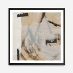 Shop Reunion (Square) Art Print a painted abstract themed wall art print from The Print Emporium wall artwork collection - Buy Australian made fine art painting style poster and framed prints for the home and your interior decor room, TPE-DH-172-AP