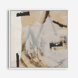 Shop Reunion (Square) Canvas Print a painted abstract themed framed canvas wall art print from The Print Emporium artwork collection - Buy Australian made fine art painting style stretched canvas prints for the home and your interior decor space, TPE-DH-172-CA-40X40-NF