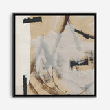 Shop Reunion (Square) Canvas Print a painted abstract themed framed canvas wall art print from The Print Emporium artwork collection - Buy Australian made fine art painting style stretched canvas prints for the home and your interior decor space, TPE-DH-172-CA-40X40-NF