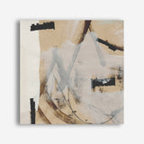 Shop Reunion (Square) Canvas Print a painted abstract themed framed canvas wall art print from The Print Emporium artwork collection - Buy Australian made fine art painting style stretched canvas prints for the home and your interior decor space, TPE-DH-172-CA-40X40-NF