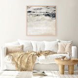 Shop Rising Wave I (Square) Art Print a painted abstract themed wall art print from The Print Emporium wall artwork collection - Buy Australian made fine art painting style poster and framed prints for the home and your interior decor room, TPE-PC-EZ909-AP