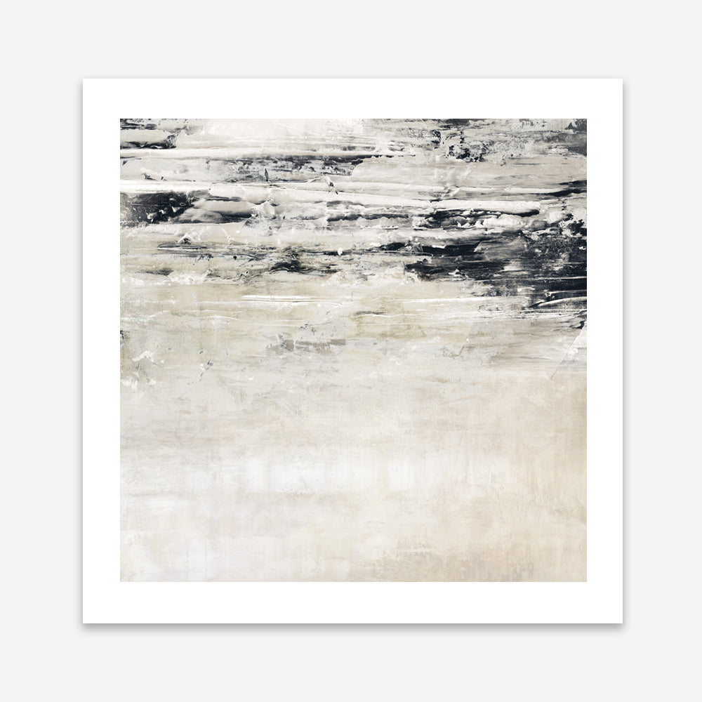 Shop Rising Wave I (Square) Art Print a painted abstract themed wall art print from The Print Emporium wall artwork collection - Buy Australian made fine art painting style poster and framed prints for the home and your interior decor room, TPE-PC-EZ909-AP