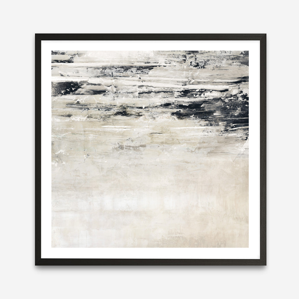 Shop Rising Wave I (Square) Art Print a painted abstract themed wall art print from The Print Emporium wall artwork collection - Buy Australian made fine art painting style poster and framed prints for the home and your interior decor room, TPE-PC-EZ909-AP