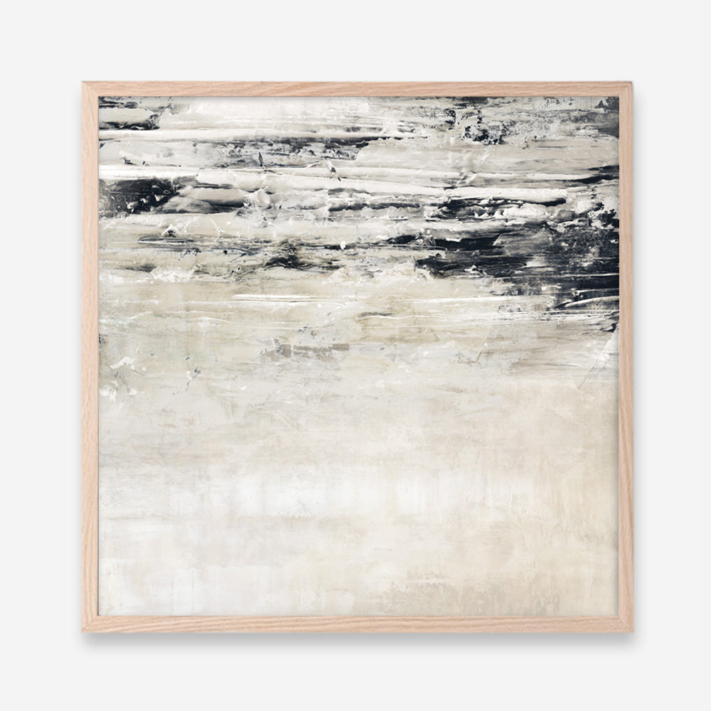 Shop Rising Wave I (Square) Art Print a painted abstract themed wall art print from The Print Emporium wall artwork collection - Buy Australian made fine art painting style poster and framed prints for the home and your interior decor room, TPE-PC-EZ909-AP