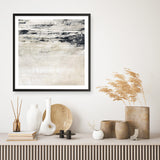 Shop Rising Wave I (Square) Art Print a painted abstract themed wall art print from The Print Emporium wall artwork collection - Buy Australian made fine art painting style poster and framed prints for the home and your interior decor room, TPE-PC-EZ909-AP