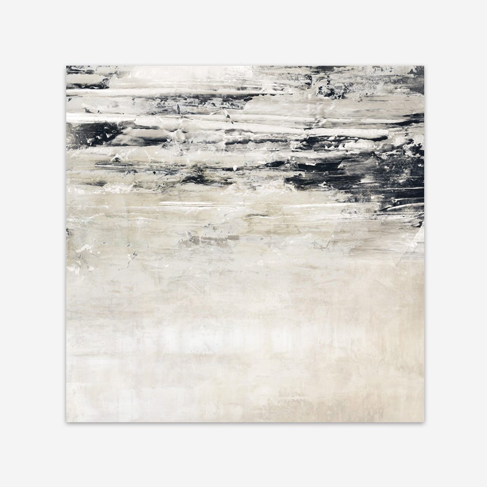 Shop Rising Wave I (Square) Art Print a painted abstract themed wall art print from The Print Emporium wall artwork collection - Buy Australian made fine art painting style poster and framed prints for the home and your interior decor room, TPE-PC-EZ909-AP