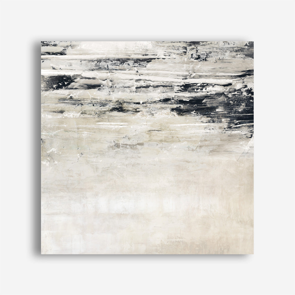 Shop Rising Wave I (Square) Canvas Print a painted abstract themed framed canvas wall art print from The Print Emporium artwork collection - Buy Australian made fine art painting style stretched canvas prints for the home and your interior decor space, TPE-PC-EZ909-CA-40X40-NF